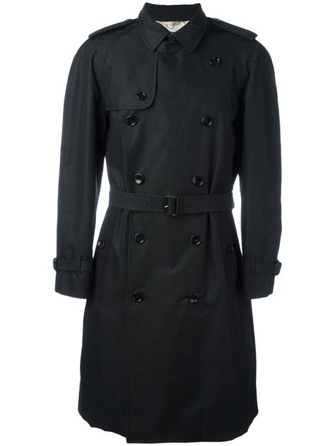 mens gucci trench coat|gucci housecoat for men.